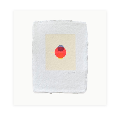 Obra Tipográfica Abstracta C-2