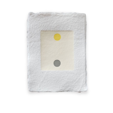 Obra Tipográfica Con Figuras Geométricas Abstracto_ca2