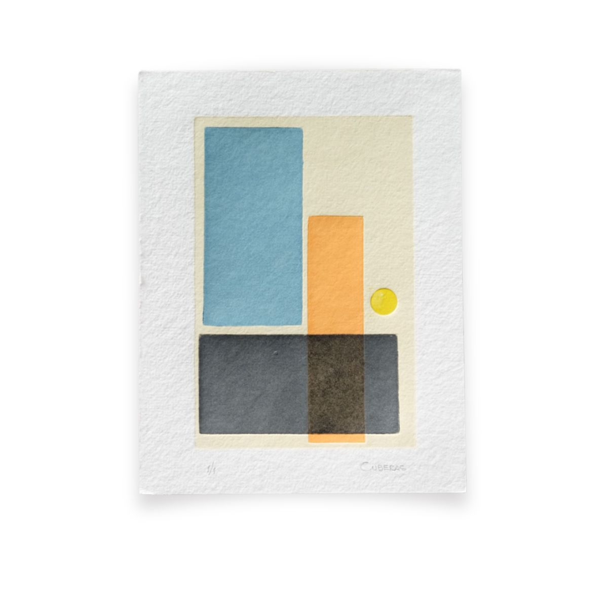 Obra Tipográfica Con Figuras Geométricas S8_b