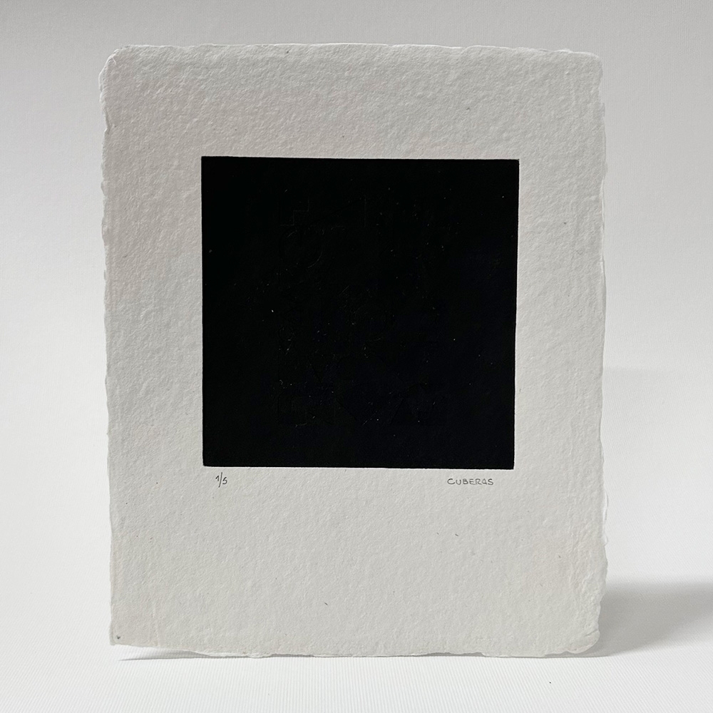 Obra Composición Tipográfica 10