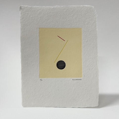 Obra Composición Tipográfica 11