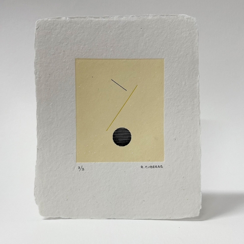 Obra Composición Tipográfica 12