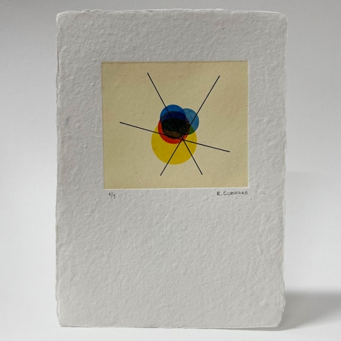 Obra Composición Tipográfica 14