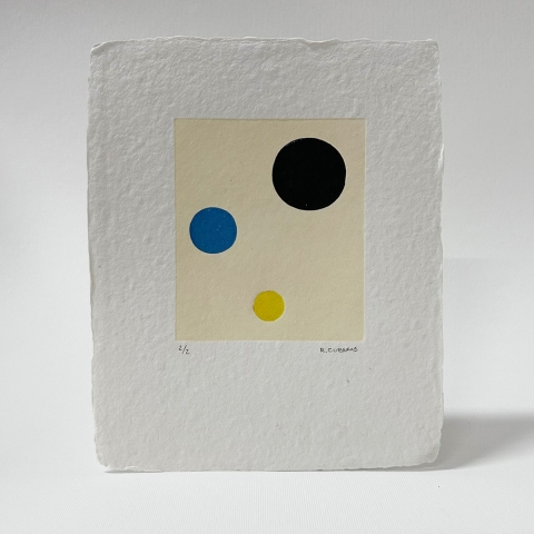 Obra Composición Tipográfica 16