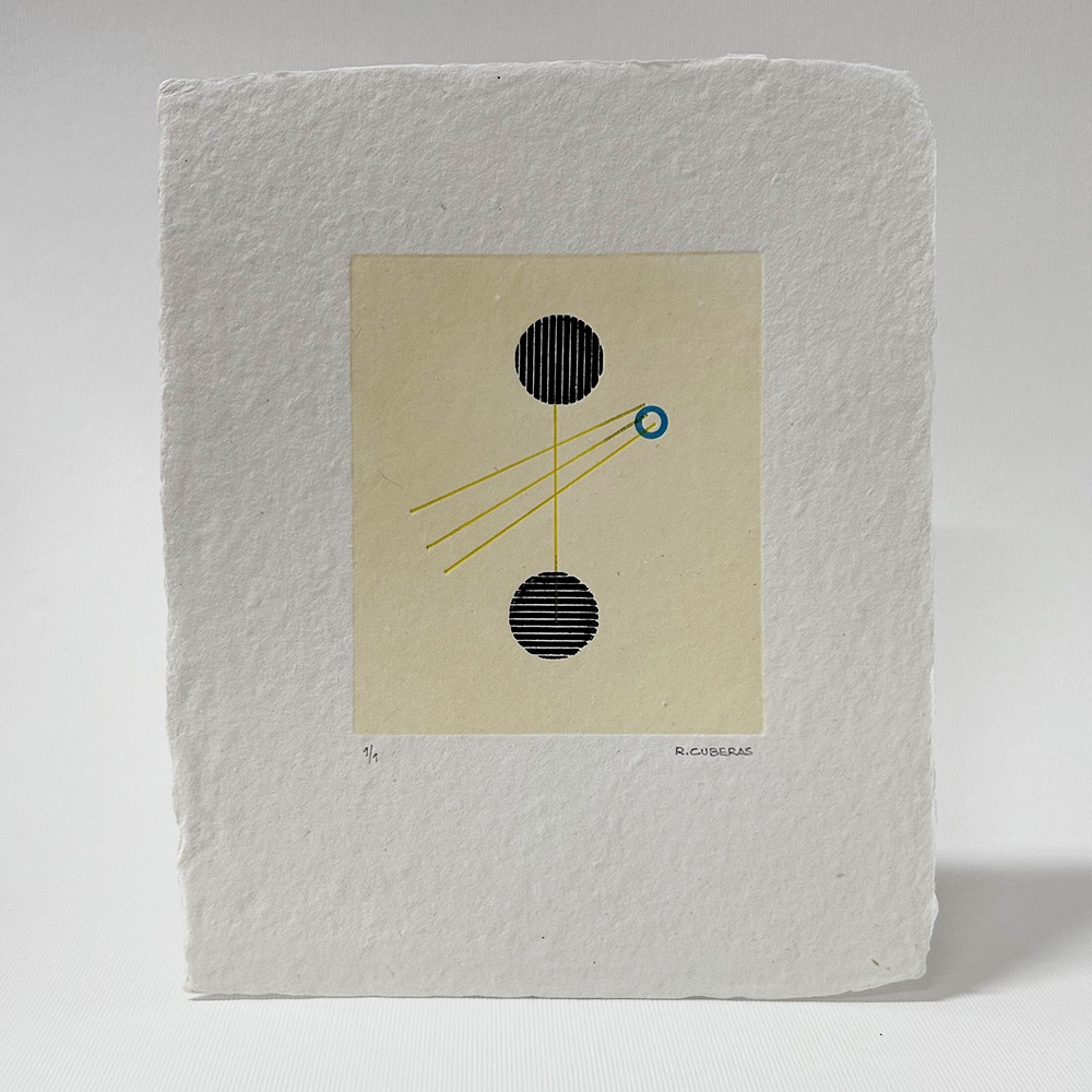 Obra Composición Tipográfica 17