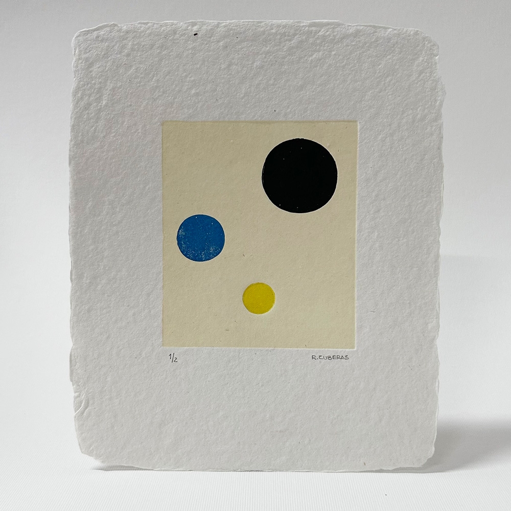 Obra Composición Tipográfica 18