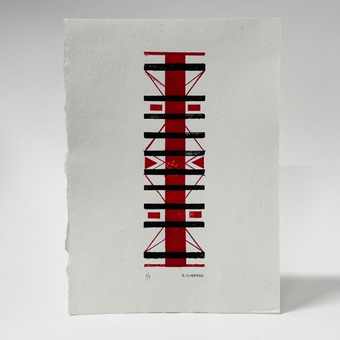 Obra Composición Tipográfica 6