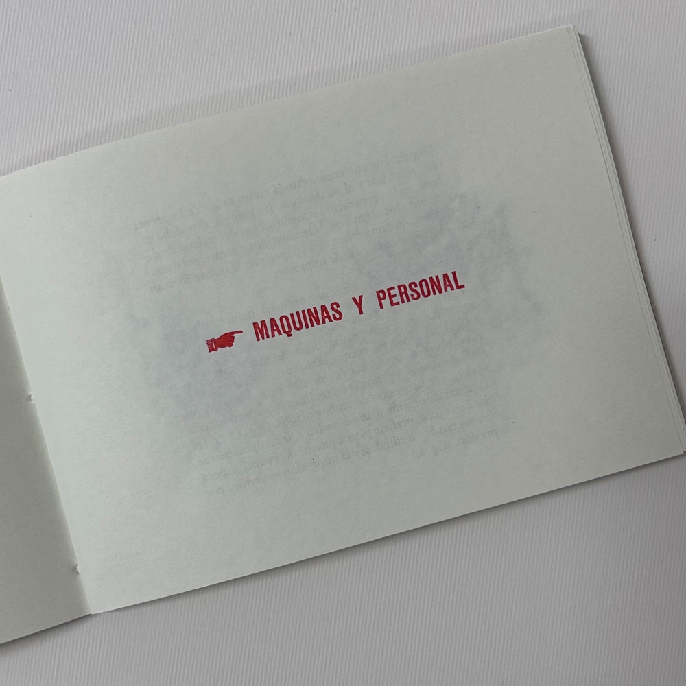 Libro Artefactos Tipográficos