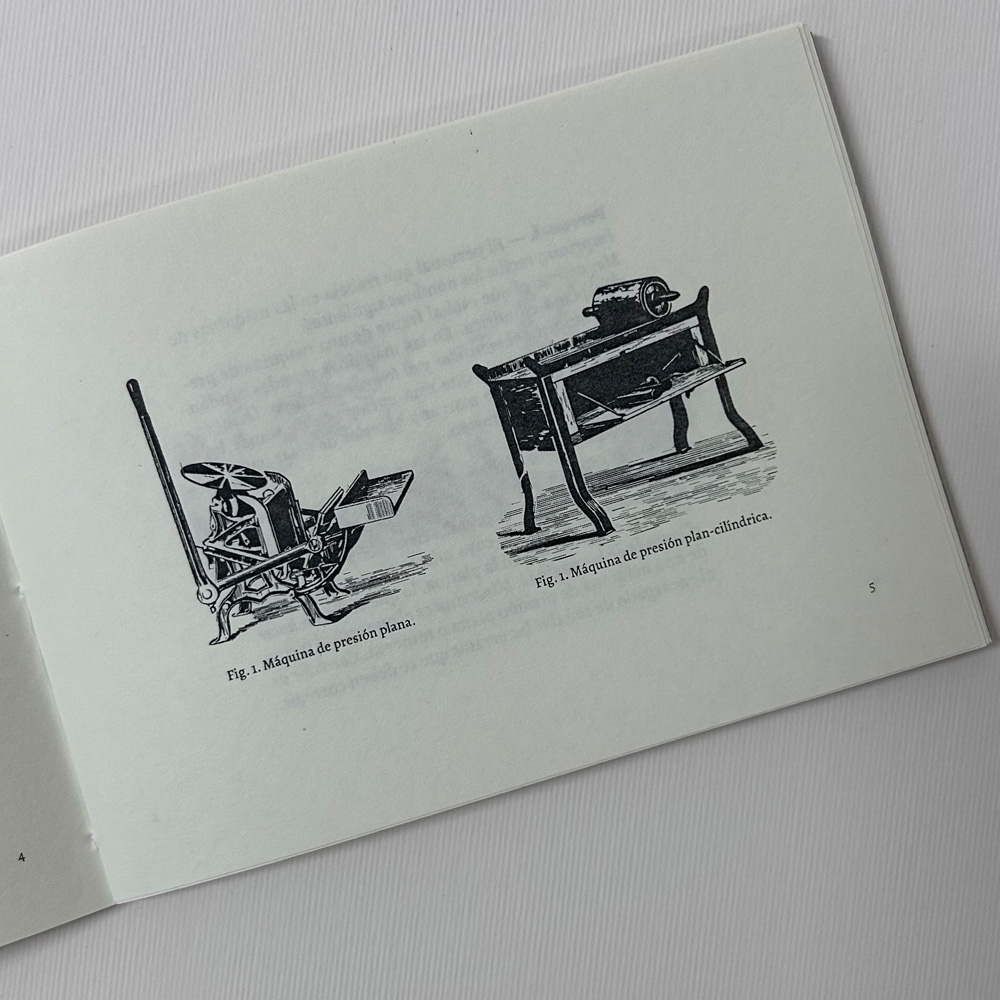 Libro Artefactos Tipográficos