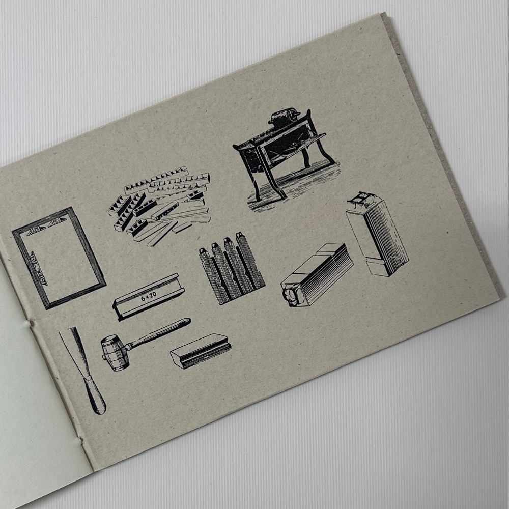 Libro Artefactos Tipográficos