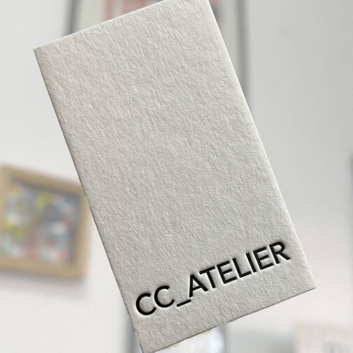 Etiquetas Personales Cc Atelier