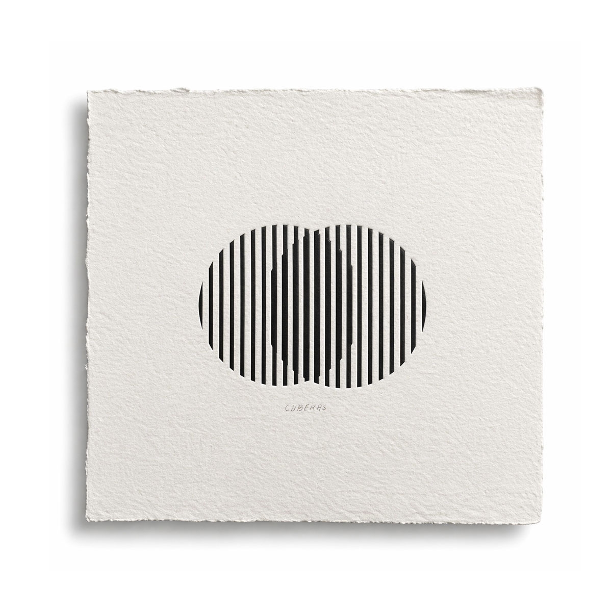 Obra Composición Tipográfica Geometrica Circular1