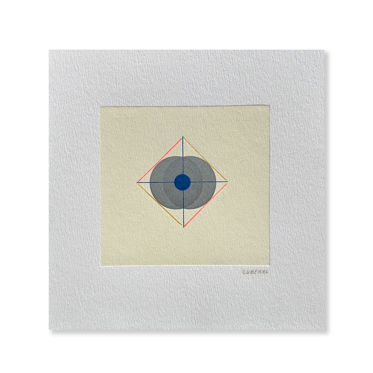 Obra Composición Tipográfica Circular 7