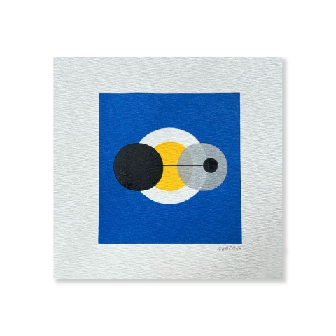 Obra Composición Tipográfica Circular 9