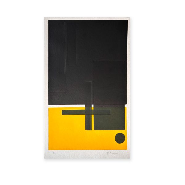 Obra Composición Tipográfica 2