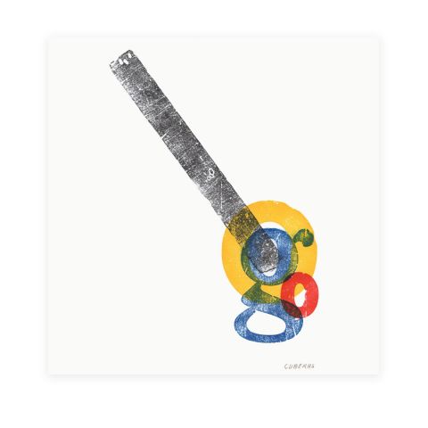 Obra Composición Tipográfica -go